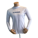 Лайкра DAKINE HEAVY DUTY SNUG FIT L/S , артикул 10002280, цвет WHITE
