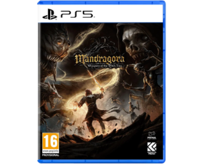 Mandragora: Whispers Of The Witch Tree (PS5) NEW