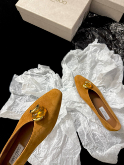 Балетки Jimmy Choo