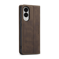 Чехол-книжка CaseMe Matte Samsung Galaxy S25 Edge