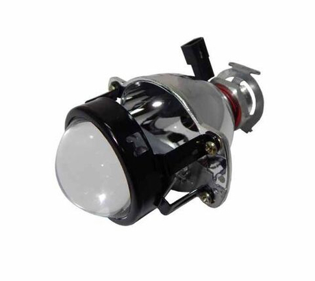 Биксеноновая линза H1 MINI G5, 2.0 дюйма (50mm), с маской, 1шт