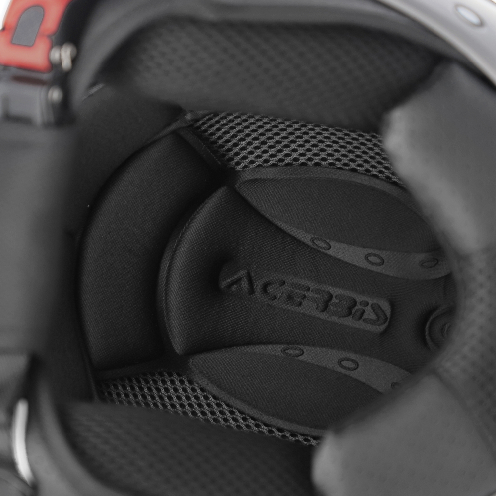 Шлем Acerbis JET BREZZA METALLIC HELMET