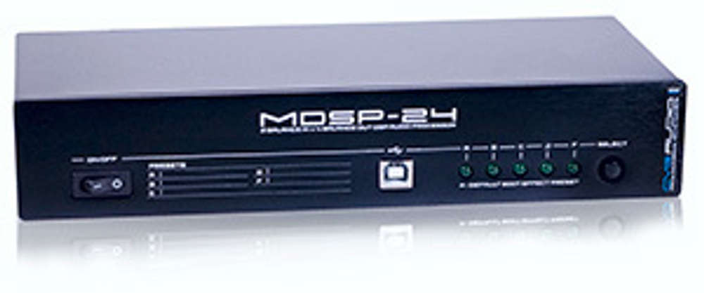 CVGaudio MDSP-24