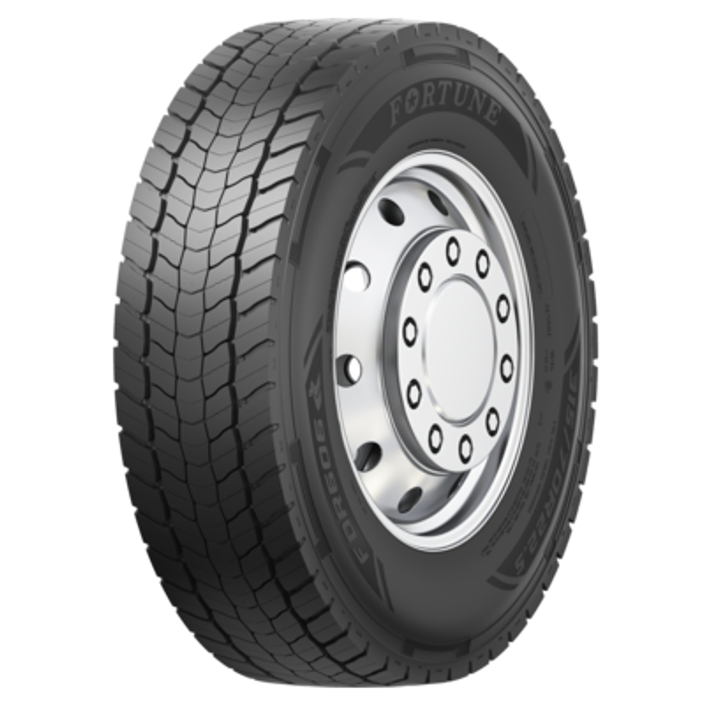 Грузовая шина  Fortune 265/70R19,5 140/138M FDR606 TL M+S 3PMSF 16PR ТАИЛАНД (грузовая)
