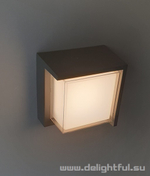 дизайнерский уличный светильник 01-23 by LUNA OUTDOOR LIGHTING