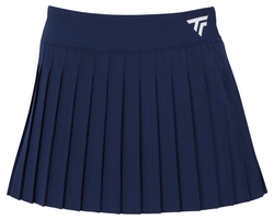 Теннисная юбка Tecnifibre Team Skort - небесный