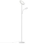 Citilux Click CL810010 Белый торшер с пультом