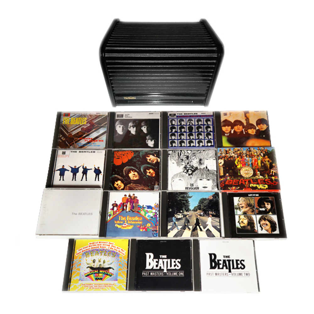 The Beatles / The Beatles Box Set (16CD + Bonus)