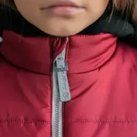 Жилет стеганый с капюшоном "Мерло" подростковый