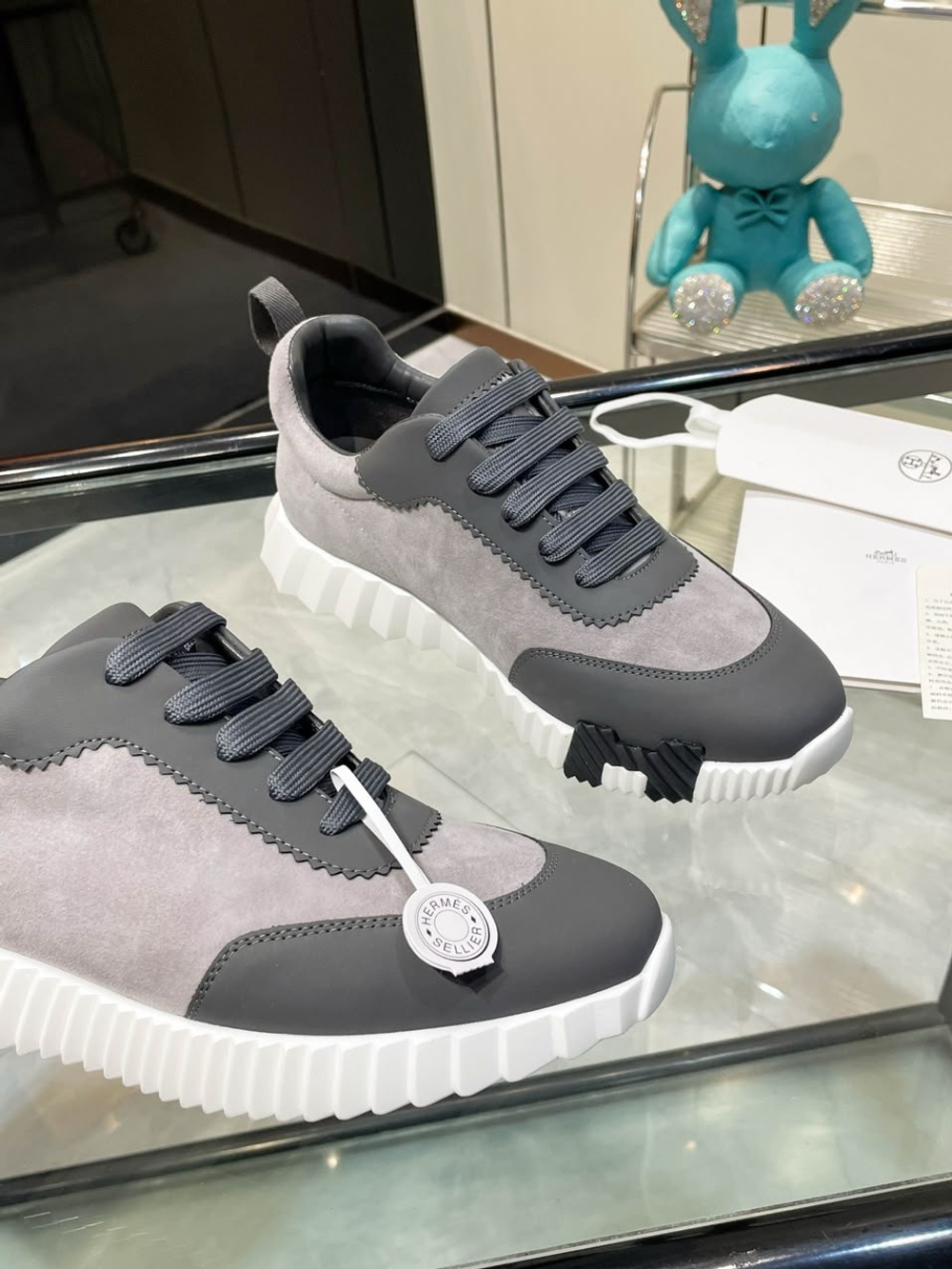 Кроссовки Hermes