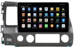 Магнитола для Honda Civic 8 4d 2005-2012 седан - Parafar PF044XHD на Android 13, CarPlay, 4G SIM-слот