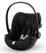 Автокресло Cybex Cloud G i-Size (0-13 кг), Moon Black