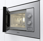 Встраиваемая микроволновая печь GORENJE BM201EM1X