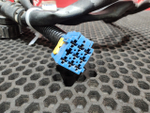 Проводка кабины