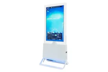 Тонкий двусторонний дисплеи Lumien LCFD4301FHD