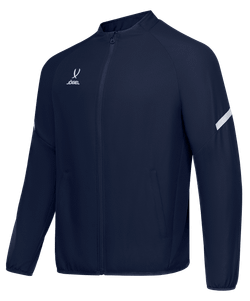 Куртка спортивная CAMP 2 Lined Jacket, темно-синий, детский