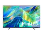 Телевизор Samsung UE55M1EHAUXPY, 140см, 4K, Tizen, Mini LED, HDR, ALLM, черный