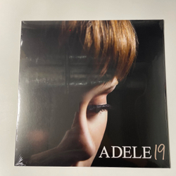 Виниловая пластинка LP Adele 19 (Европейский Союз)