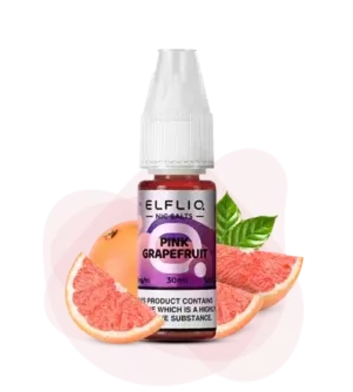 ELFLIQ - Pink Grapefruit (30ml)