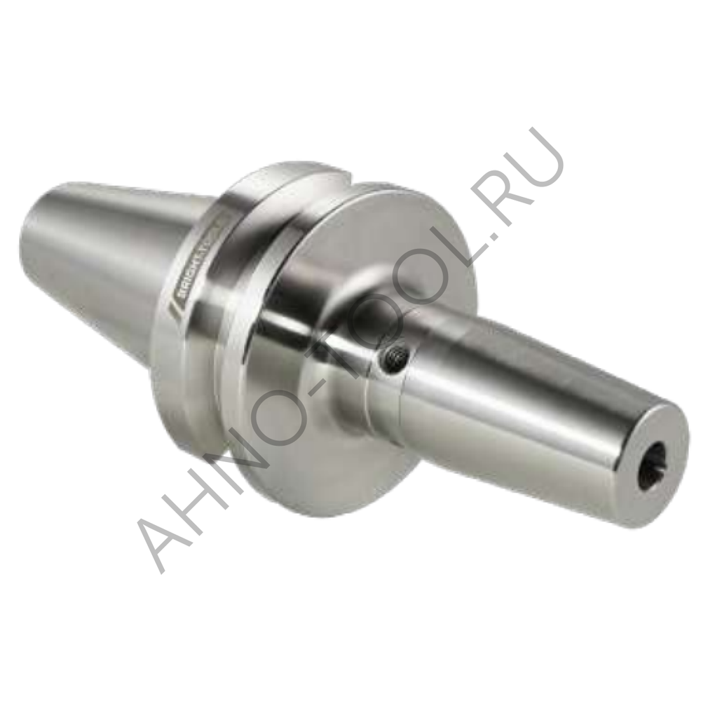 Патрон с термозажимом 4,5° BT40-SF1/4"-6.3" BRIGHT-TOOLS