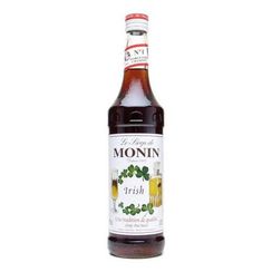 sirop MONIN L'Artiste "Irish" 700 ml