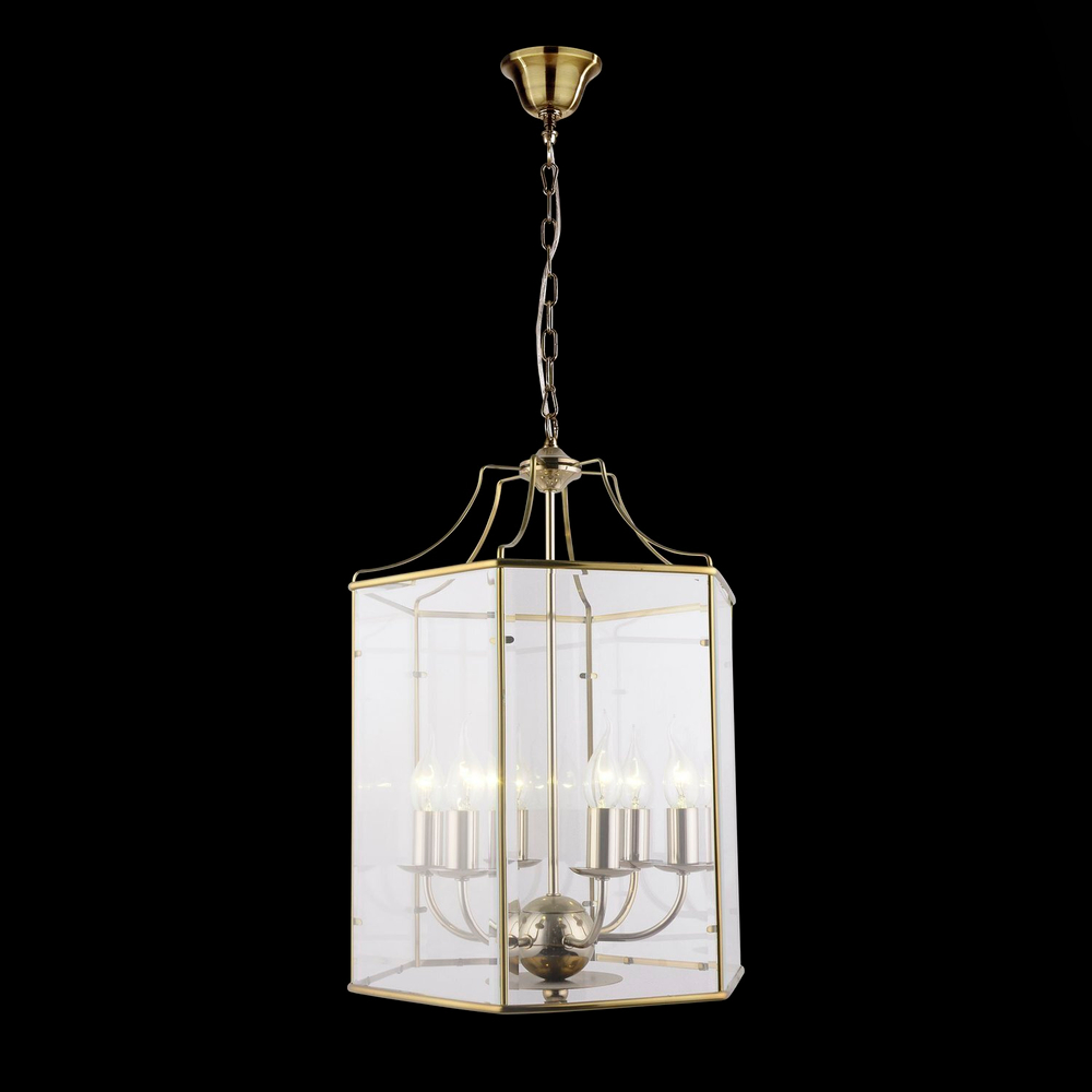 Люстра подвесная ST Luce Terso SL228.303.06