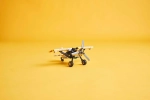 Конструктор LEGO Technic 42198 Самолет кустарника