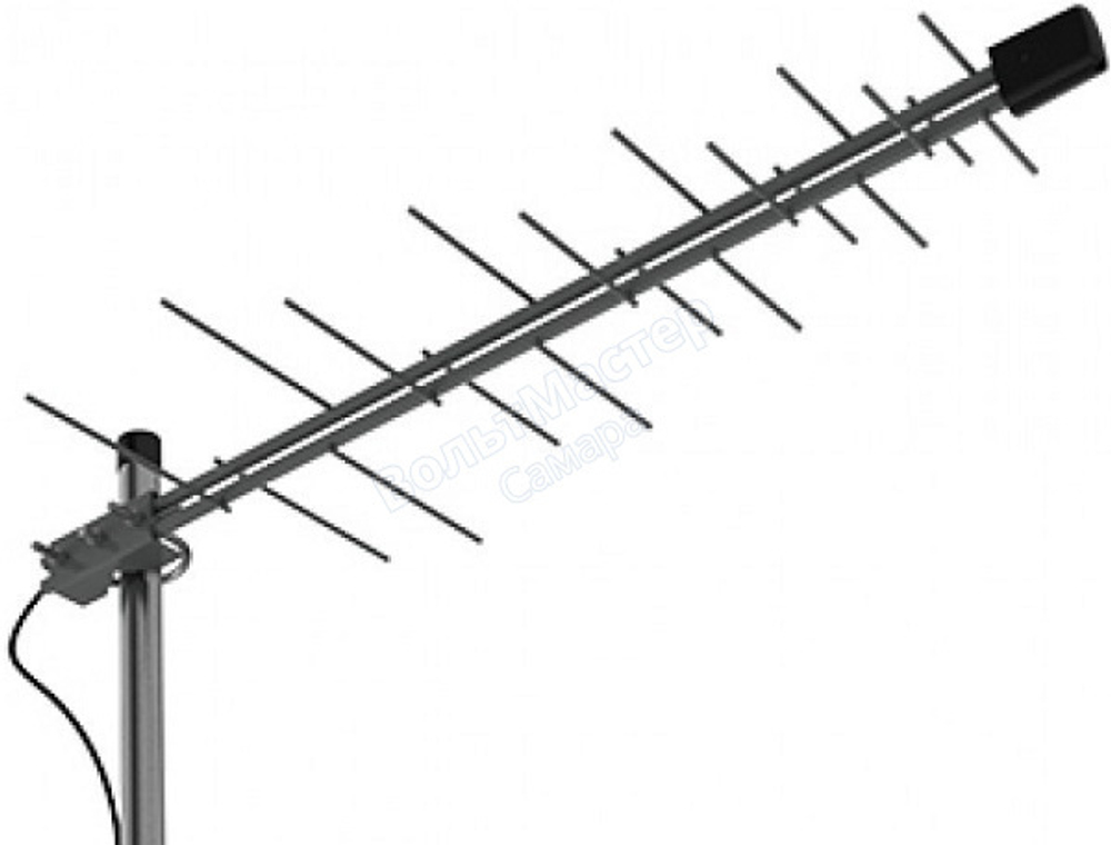 антена LOCUS зенит 20F пассивн.L010.20D