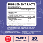 MAV Nutrition, успокаивающие жевательные таблетки с магнием для детей, со вкусом клубники, 60 жевательных таблеток