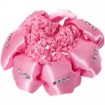 Сетка на пучок «Ballet style - Тома», микс 6 цветов, d-10см