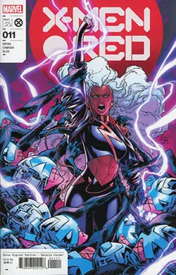 X-Men Red Vol 2 #11 (Cover A)