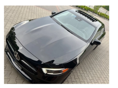 Mercedes-Benz CLS 450 4-Matic 9G-TRONIC