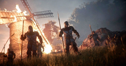A Plague Tale: Innocence HD (диск для PS5, интерфейс и субтитры на русском языке)