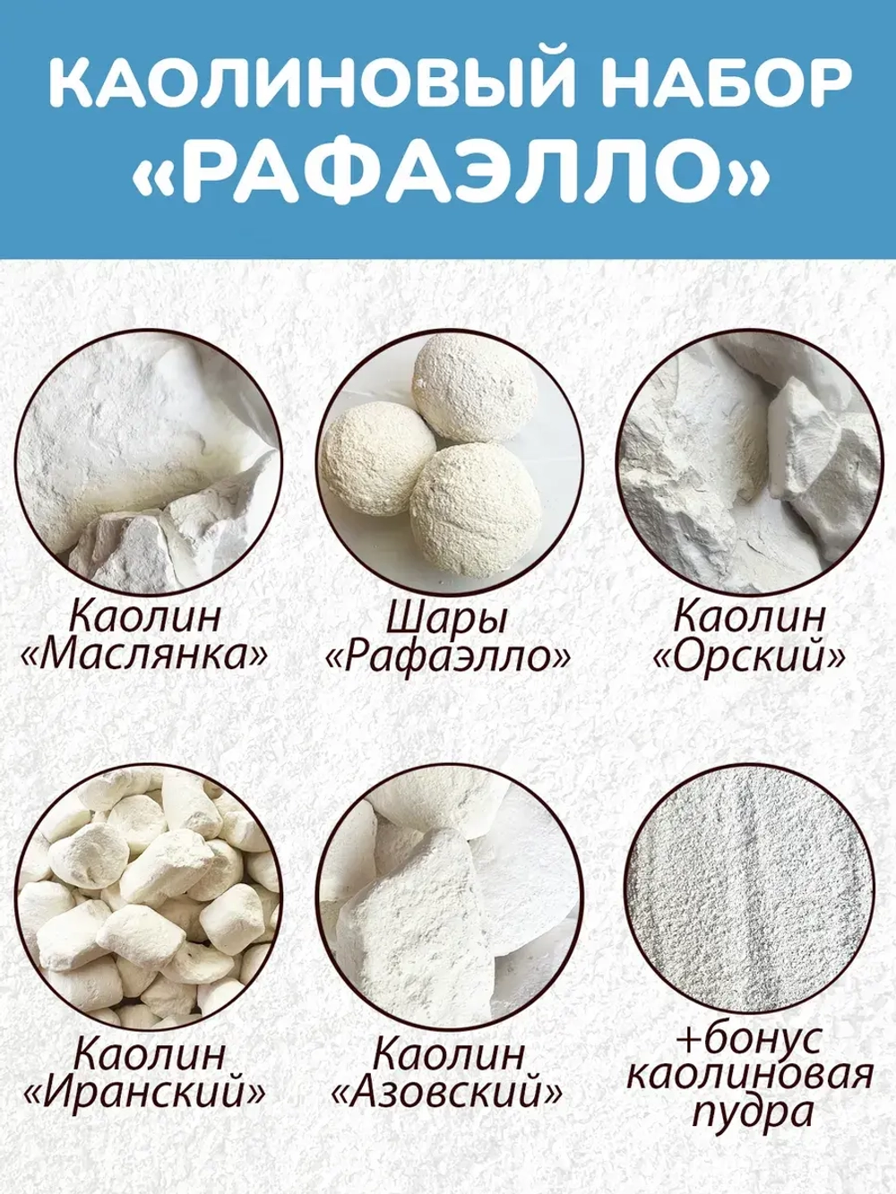 Сет "Рафаэлло" 550