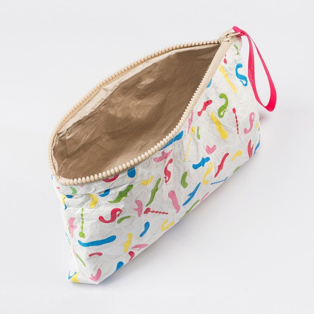 Сумочка для игрушек KARIM RASHID TOYBAG от Fun Factory