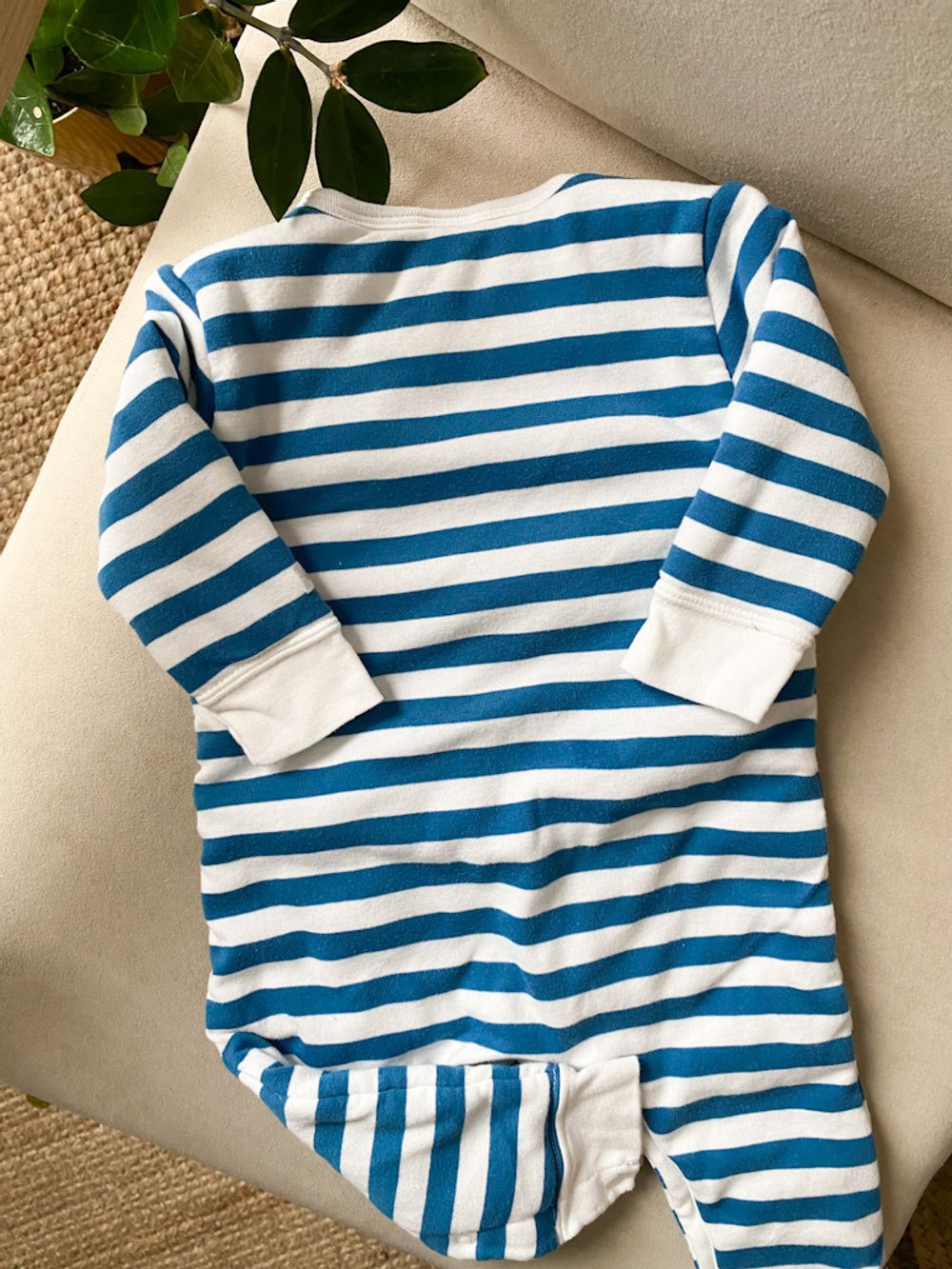 Комбинезон Petit Bateau