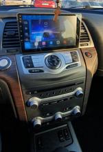 Магнитола для Nissan Murano 2008-2015 - CanBox 9-NI138N Android 10, SIM-слот