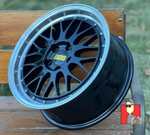 Комплект дисков BBS LM 18x8 et40 5x114.3