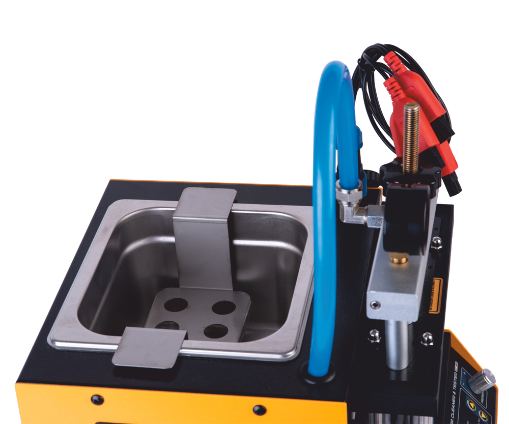 Стенд проверки и очистки форсунок AUTOOL CT160