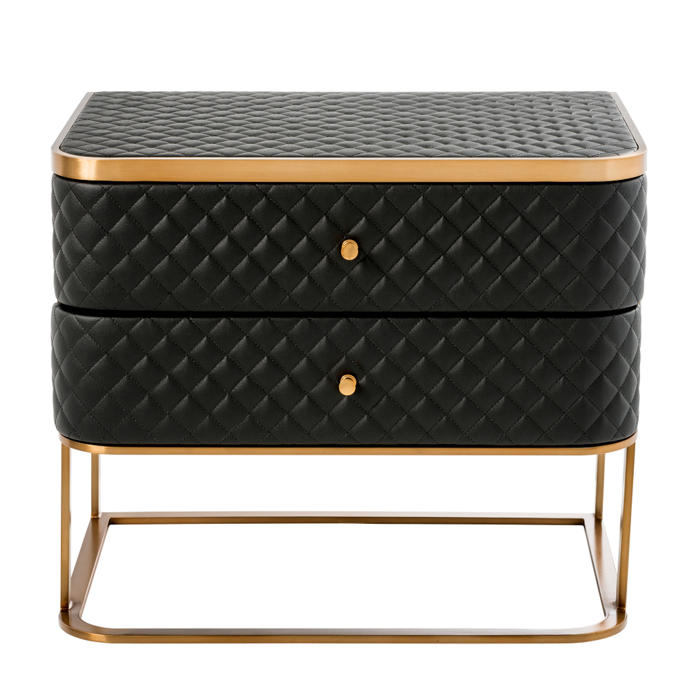 Прикроватная тумба Bedside Table Monfort арт.113407