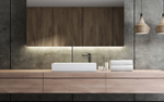 Смеситель Lemark Bronx LM3709GM для раковины
