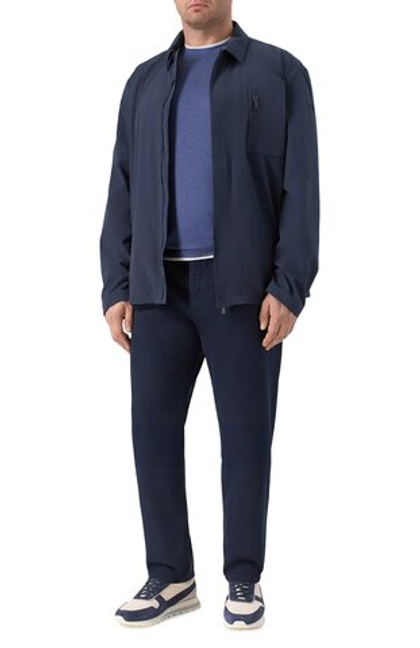 Футболка BRUNELLO CUCINELLI