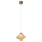 Подвесной светодиодный светильник Odeon Light Ordi 5108/3L