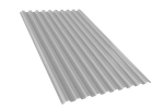 Профнастил RAL С 21 0,35*1000*