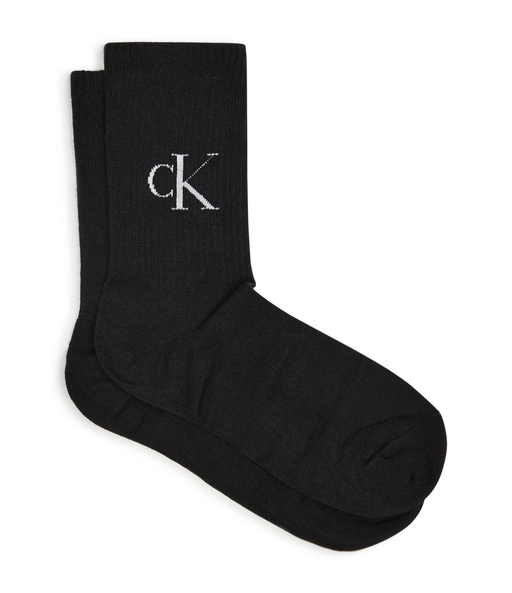 Носки 4 пары Calvin Klein Jeans - белый(701229463)