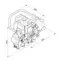 Зенковка Karnasch Ø6,3 мм с покрытием Blue-Tec, 120°, HSS-XE, арт. 40.3040-0063