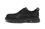 HLA Fashion Work Boots, Skateboard Shoes, Casual Platform, Bai Ta Men"s