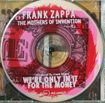 Frank Zappa / Threesome No. 1 (3CD)