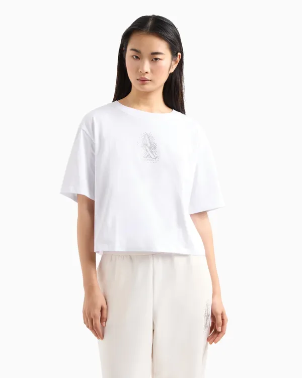 Футболка женская ARMANI EXCHANGE