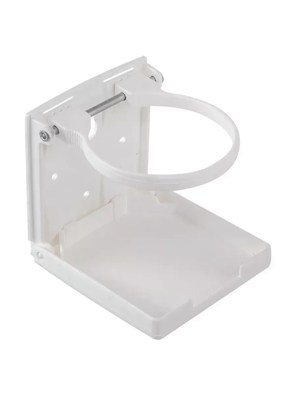 Подстаканник складной, белый